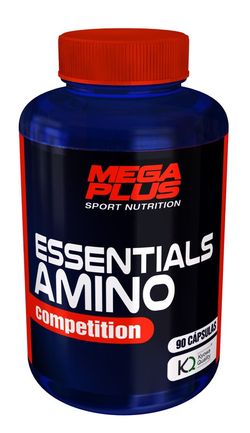 Essentials Aminos  90caps