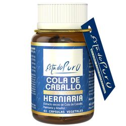 Estat Pur Cua De Cavall 40 Vcaps