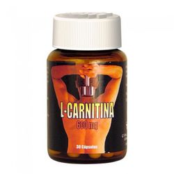 Estado Puro L-Carnitina  30 Vcaps