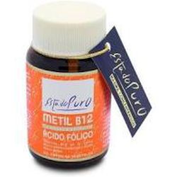 Estado Puro Metil B12 60 Vcaps Acido Folico