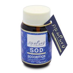 Estado Puro Sod 2000 Antiox 40 Caps