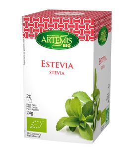 Estevia Bio 20 Filtros
