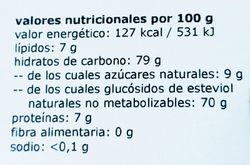 Estevia Instant Ecológico 50gr Pamies Vitae