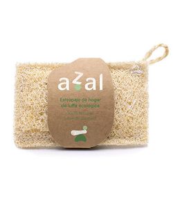 Fregall De Luffa Amb Nansa Ergonomico. 12 X 7 Cm