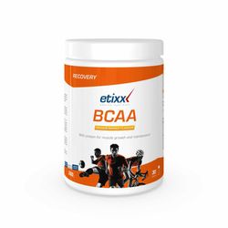 Etixx BCAA Pols 300gr Taronja Mango