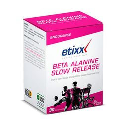 Etixx Beta Alanina 800mg 90tab