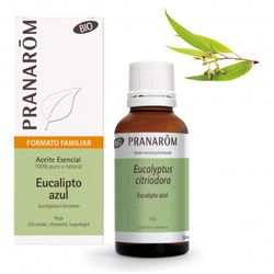 Eucalipto azul hoja bio 30 ml