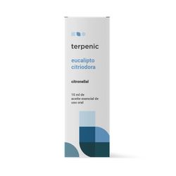 Eucalipto Citriodora 10 Ml