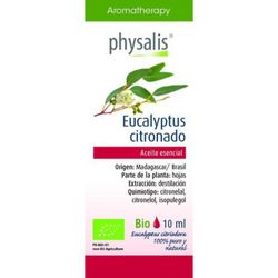 Eucalipto Citronado Bio 10 Ml