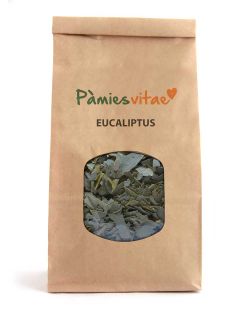 EUCALIPTO - Eucalyptus globulus Bolsa 500 g