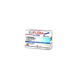 Euflora Advance All Free 510 Mg 24 cápsulas