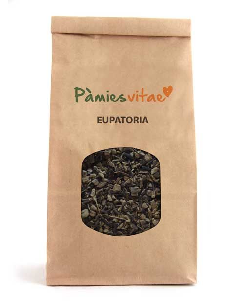 EUFRASIA - Euphrasia officinalis Bolsa 120 g