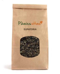 EUFRASIA - Euphrasia officinalis Bolsa 120 g