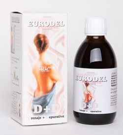 Eurodel Drenaje 250 Ml