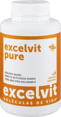 Excelvit Pure 90 Capsulas
