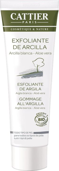 Exfoliante De Arcilla 100 Ml