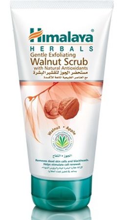 Exfoliante De Cascara De Nuez 75 Ml