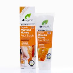 Exfoliante De Pies De Miel De Manuka  125 Ml