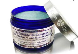 Exfoliant De Sal Marina De Lavanda 300 Gr