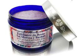 Exfoliant De Sal Marina De Roses 300 Gr