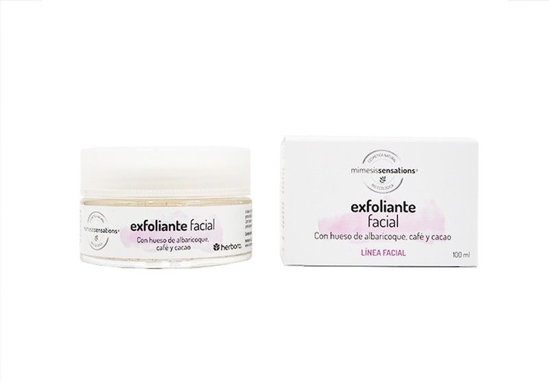 Exfoliante Facial 100 Ml