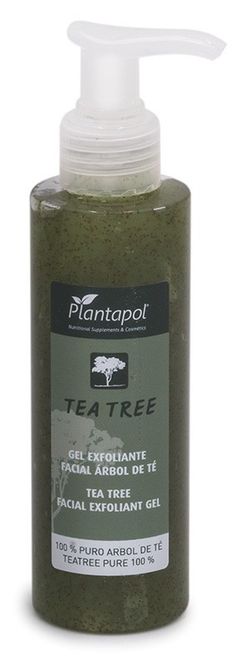 Exfoliante Facial Arbol De Te, Alfa Bisabolol, Hue