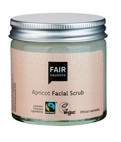 Exfoliante Facial De Albaricoque Sin Plastico 50 M