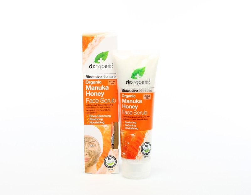 Exfoliante Facial De Miel De Manuka  125 Ml