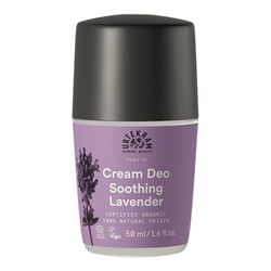 Exfoliant Soothing Lavender Urtekram 150 Ml