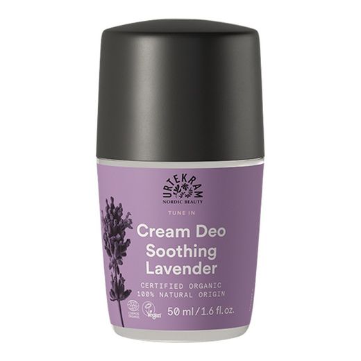Exfoliant Soothing Lavender Urtekram 150 Ml