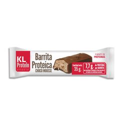 Exp Barrita Proteica Choco Mousse 35 Gr 20 Barrita