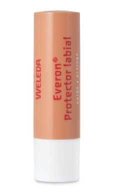 Expositor 6 Uds. Protector Labial Everon Spf 4