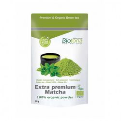 Extra Premium Matcha Nou