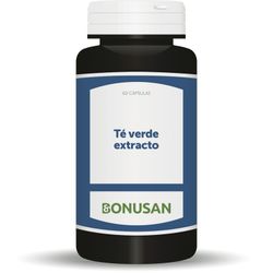 Extracto De Te Verde 60 Vcaps