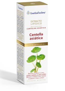 Extracto Lipidico Centella Asiatica 100 Ml