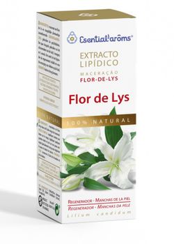 Extracto Lipidico Flor De Lys 30 Ml