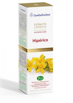 Extracto Lipidico Hiperico 100 Ml