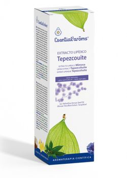 Extracto Lipidico Tepezcohuite 100 Ml