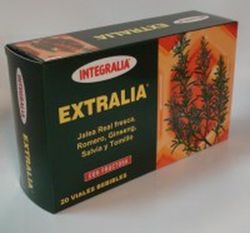 Extralia 20 Viales