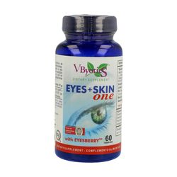 Eyes+Skin One With Eyesberry  60 Caps.