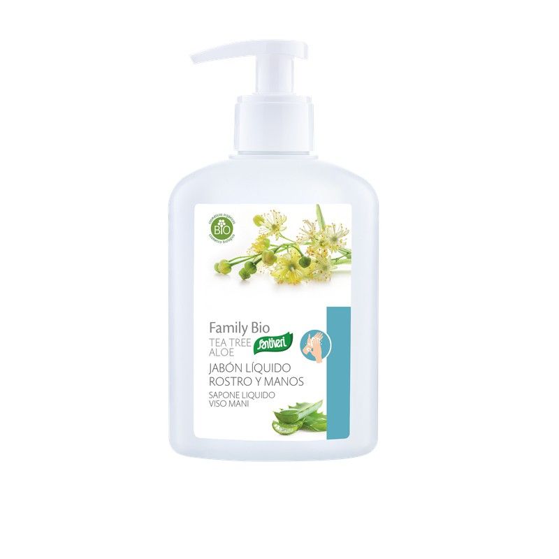 F-Tea Tree Crema De Manos Bio