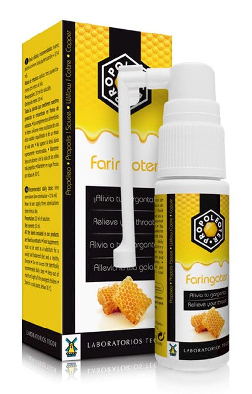 Faringoter 20 Ml