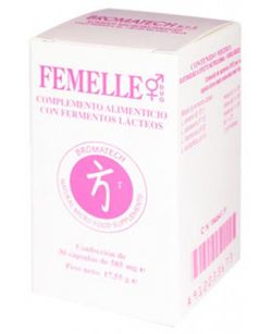 Femelle 30 Cap