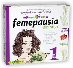 Femnuausia 30 cápsulas