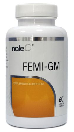 Femi Gm 500 Mg 60 Caps