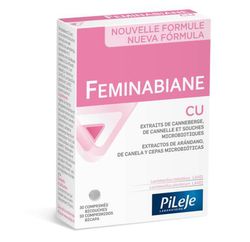 Feminabiane Confort Urinari 30 Comp