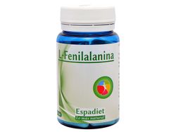 Fenilalanina 50 Caps