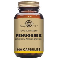 Fenogreco 100 Vcaps Solgar