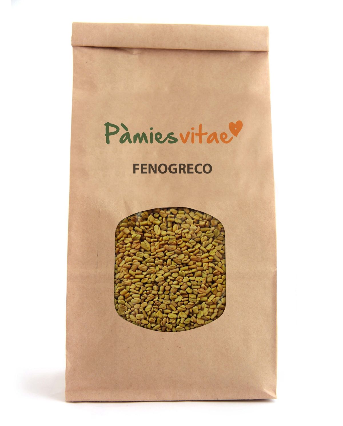 FENOGRECO - Trigonela foenum-graecum Bolsa 500 g