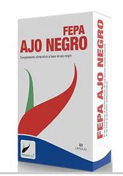 FNUA - Ajo Negro 60 Caps